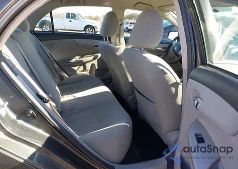 2013 Toyota Corolla Le from USA, damaged, VIN 2T1BU4EE3DC032932